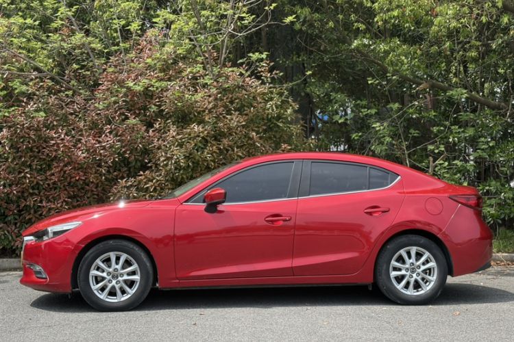 Used Mazda 3 Axela 2017 Sedan 1.5L Automatic Comfort Model Emission Standard China V Exterior 6