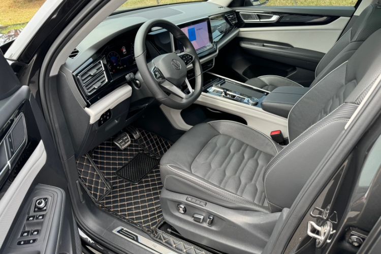 Used Volkswagen Teramont X 2021 380TSI Four-Wheel Drive Prestige Flagship Edition