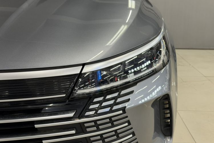 Used BYD Destroyer 05 2023 Champion Edition DM-i 55KM Luxury Model Left Front Headlight