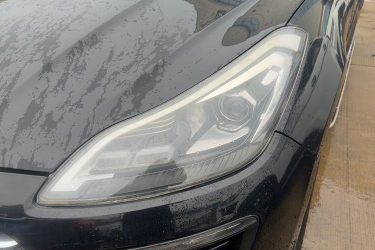 Used Zotye SR9 2017 2.0T Manual "Ultimate Heart" Edition