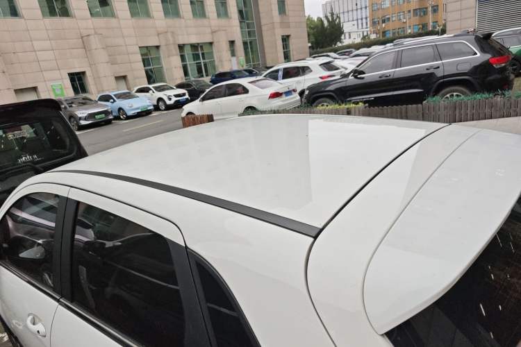 Used BAIC New Energy EC5 2020 Fresh Air Edition
