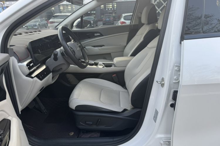 Used Kia Sportage (Chinese Domestic Model) 2023 1.5T Two-Wheel Drive Prestige Edition
