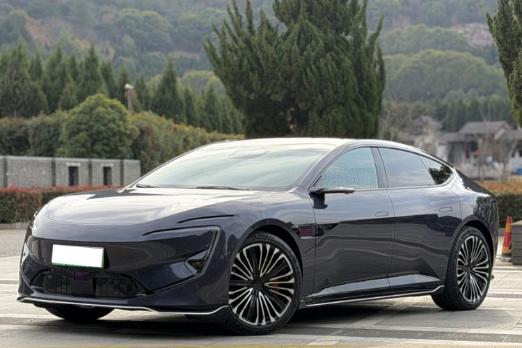 Used Avatr 12 2023 700 Three-Laser Rear-Wheel Drive Luxury Edition