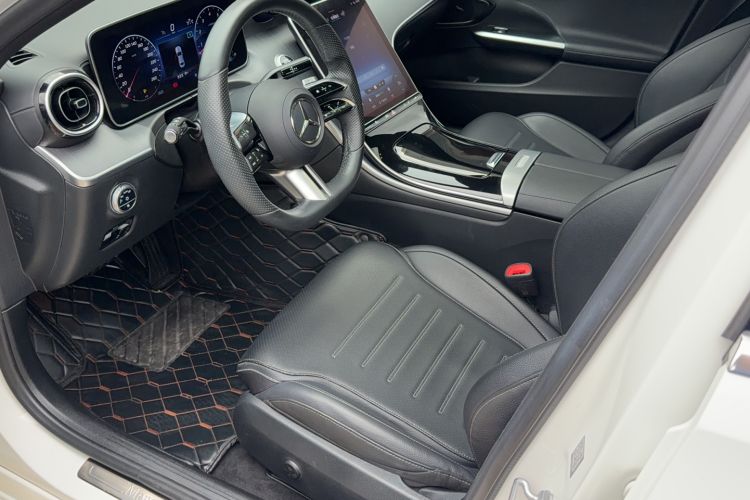 Used Mercedes-Benz C-Class 2022 Restyled C 200 L Sport Edition
