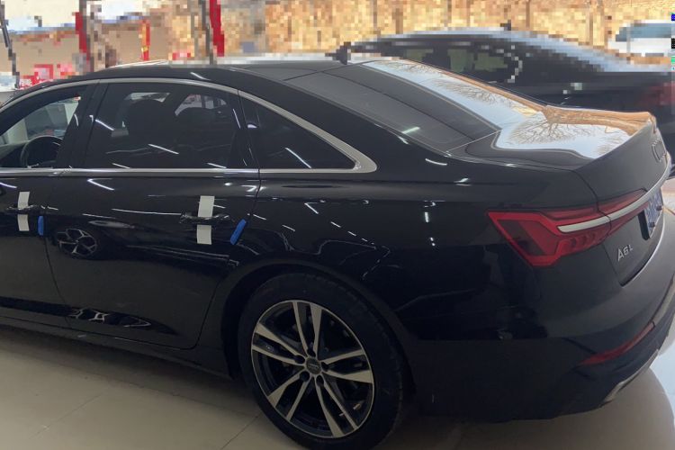 Used Audi A6L 2019 45 TFSI Prestige Dynamic Edition
