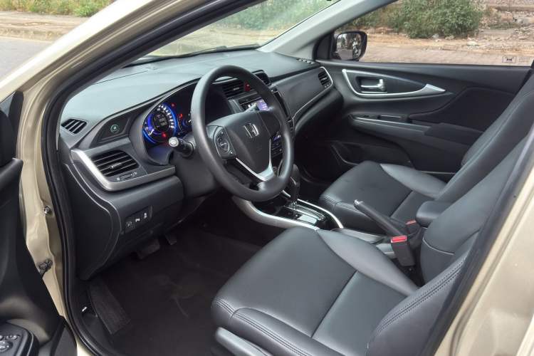 Used Honda Crider 2016 1.8L CVT Leading Edition
