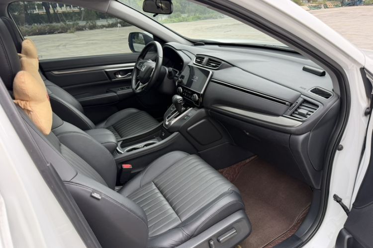 Used Honda Breeze 2021 240TURBO CVT Two-Wheel Drive Smart Enjoyment Version
