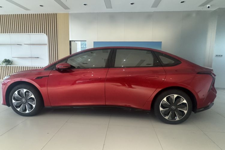 Used Hongqi Tiangong 05 2025 550 Edition Exterior 2