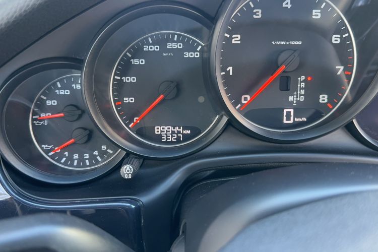 Used Porsche Panamera 2016 Panamera Executive Edition 3.0T
