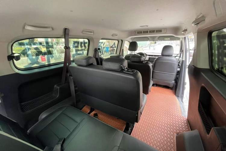 Used Wuling Zhengcheng 2021 1.5T Manual Luxury Version