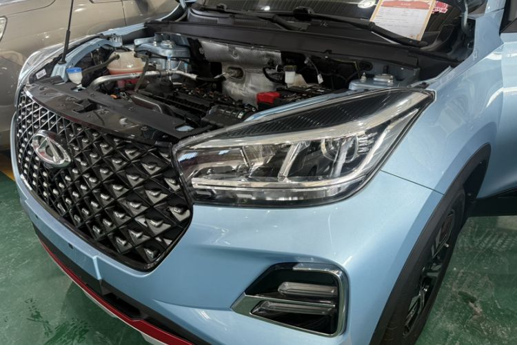 Used Chery Tiggo 5x 2022 Superhero Edition 1.5L CVT Fashion Model