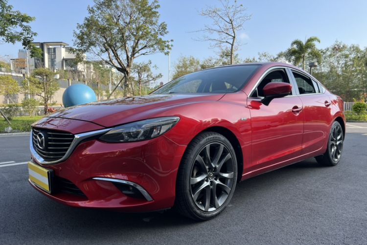 Used Mazda Atenza 2018 2.5L Skyactiv Sport Version China V Standard