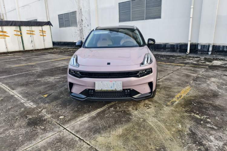 Used Lynk & Co 06 2023 Remix 1.5T Shero