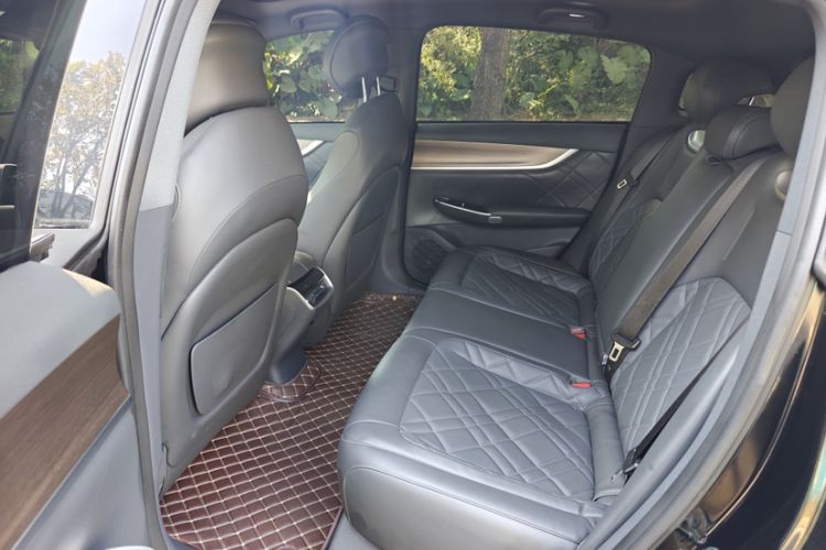 Used Qiyuan A07 2024 Pure Electric "True Fragrance" Edition 515 Prestige Model
