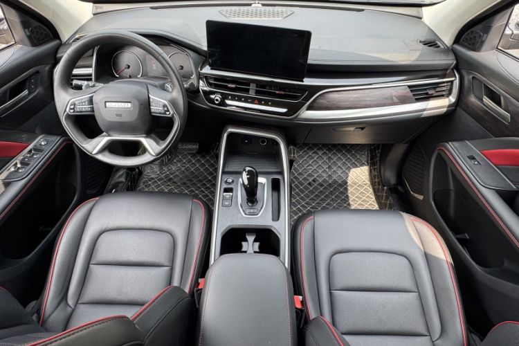 Used Haval H6 2021 National Trend Edition 1.5T Automatic Urban Version
