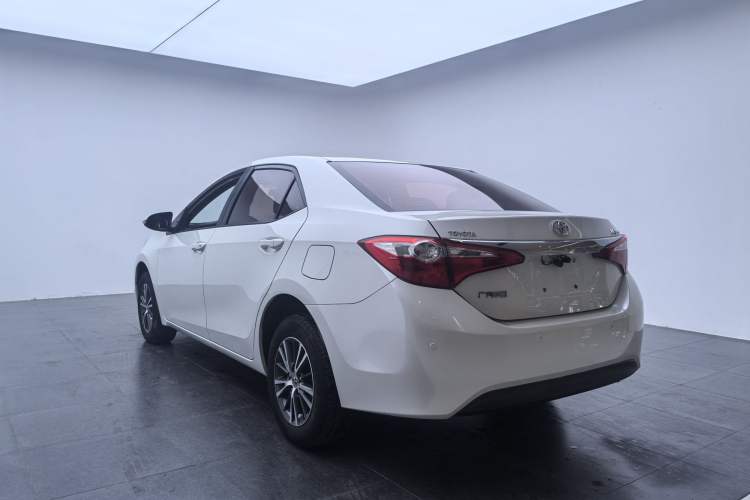 Used Toyota Levin 2014 1.8 GS CVT Elite Edition