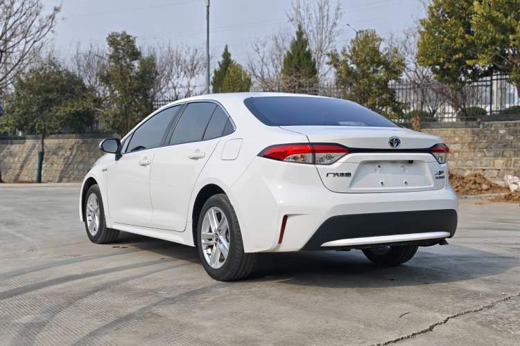 Used Toyota Levin 2022 Dual-Motor 1.8H E-CVT Leading Edition