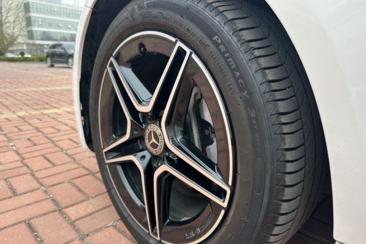 Used Mercedes-Benz E-Class 2021 Updated E 260 Fashion Sport Edition
