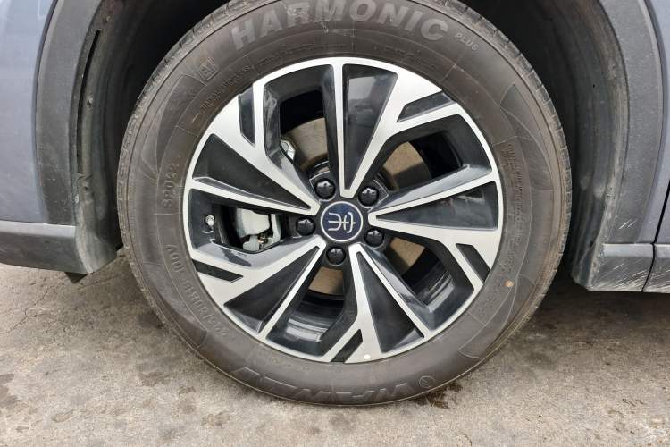 Used BYD Song Pro New Energy 2025 2nd Generation Intelligent Driving Version DM-i 75KM Leading Edition Exterior 7