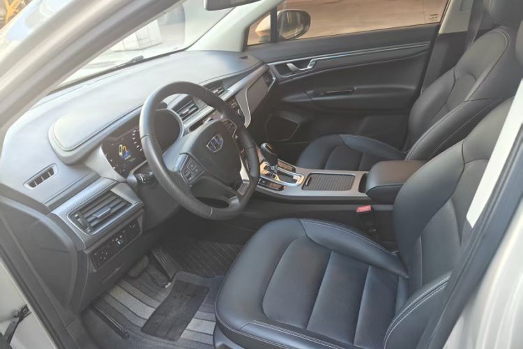 Used Geely Auto Emgrand GS 2016 Elegant Edition 1.8L Automatic LingShang Model
