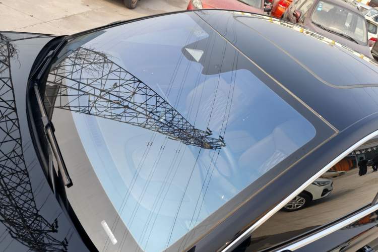 Used BYD Han 2023 DM-i Champion Edition 121KM Prestige Model