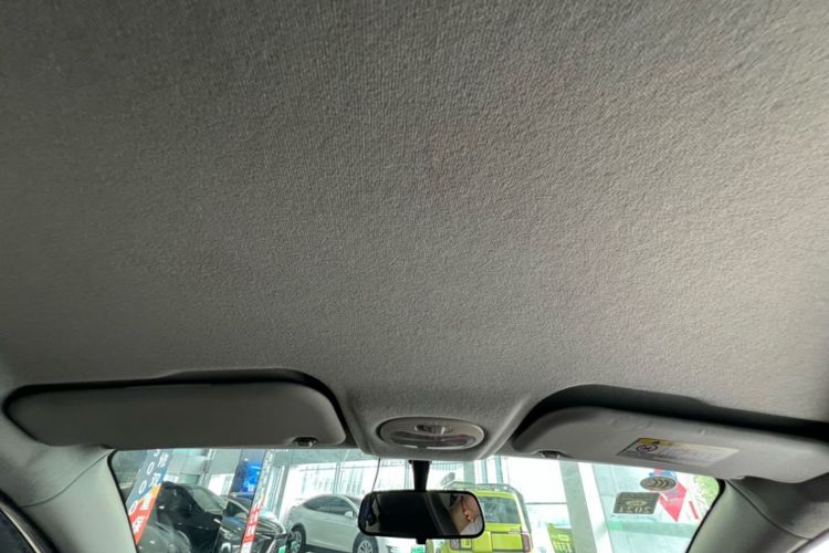 Used Chery Little Ant 2019 4-Seater Smart Edition 35 kWh Headliner