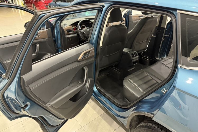 Used Volkswagen Tharu 2019 280TSI Two-Wheel Drive Comfort Edition China V Standard