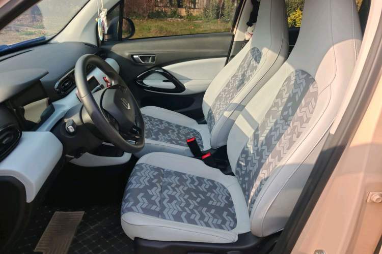 Used Leapmotor T03 2022 YAOJIN Edition Interior 7