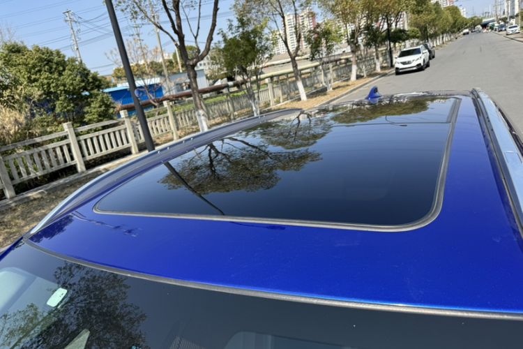 Used Acura RDX 2019 2.0T Luxury Edition China VI Standard
