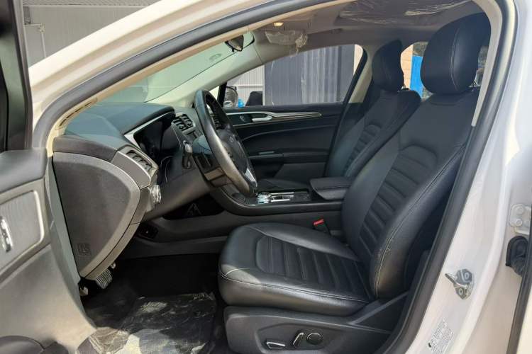 Used Ford Mondeo 2018 EcoBoost 180 Fashion Edition
