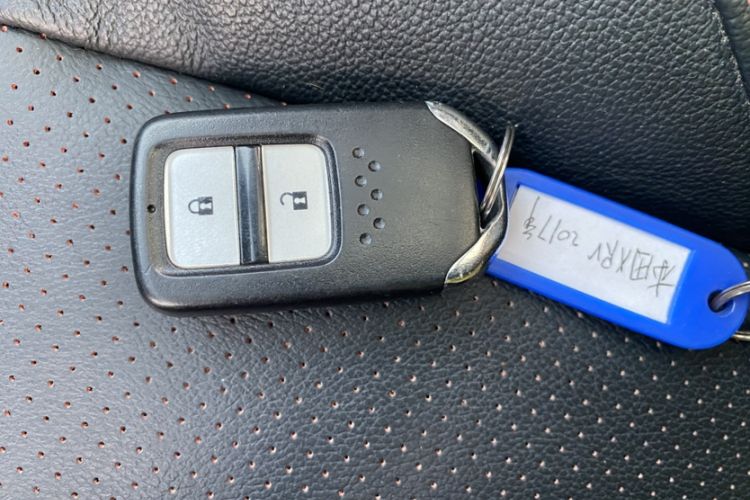 Used Honda XR-V 2015 1.8L VTi CVT Luxury Edition Interior 3