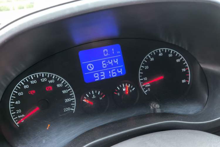 Used Chery Tiggo 3 2014 1.6L Manual Zhishang Edition