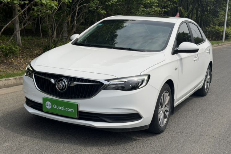 Used Buick GT 2021 1.3T Automatic Mild Hybrid Elite Version