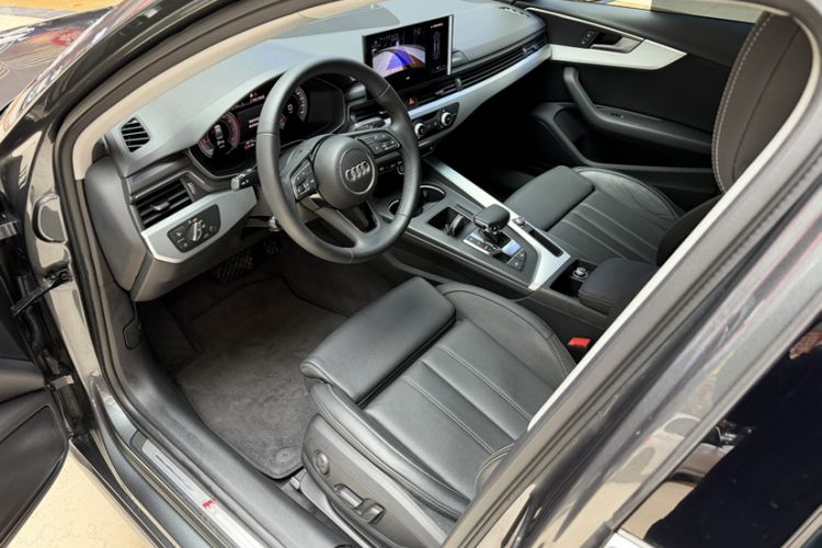 Used Audi A4L 2023 40 TFSI Fashion Dynamic Model Interior 8