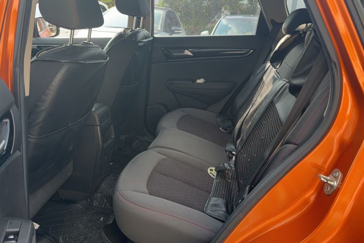 Used Dongfeng Aeolus AX5 2017 1.4T Automatic Qushang Model