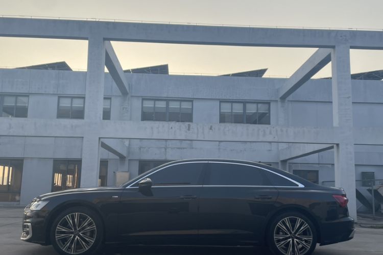 Used Audi A6L 2023 45 TFSI Prestige Dynamic Edition
