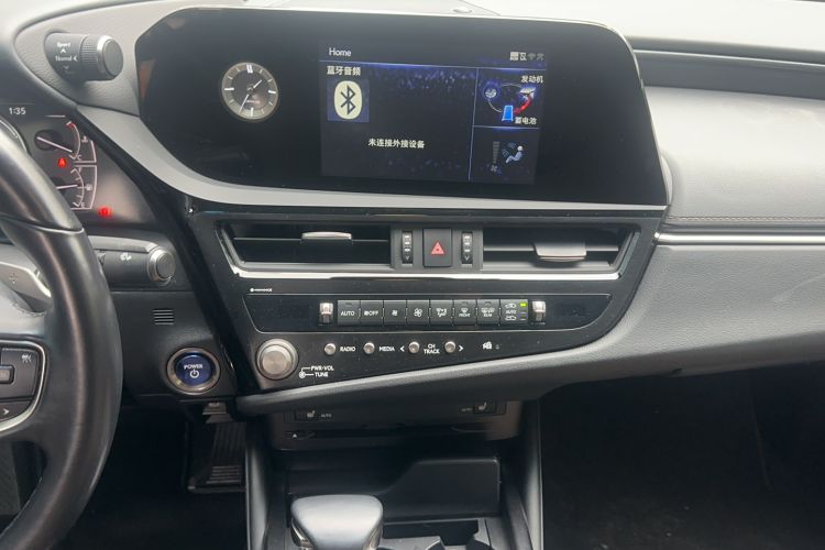 Used Lexus ES 2021 300h Excellence Edition