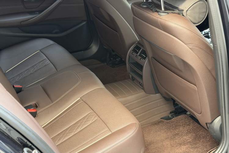 Used BMW 5 Series 2021 Facelifted 525Li M Sport Package