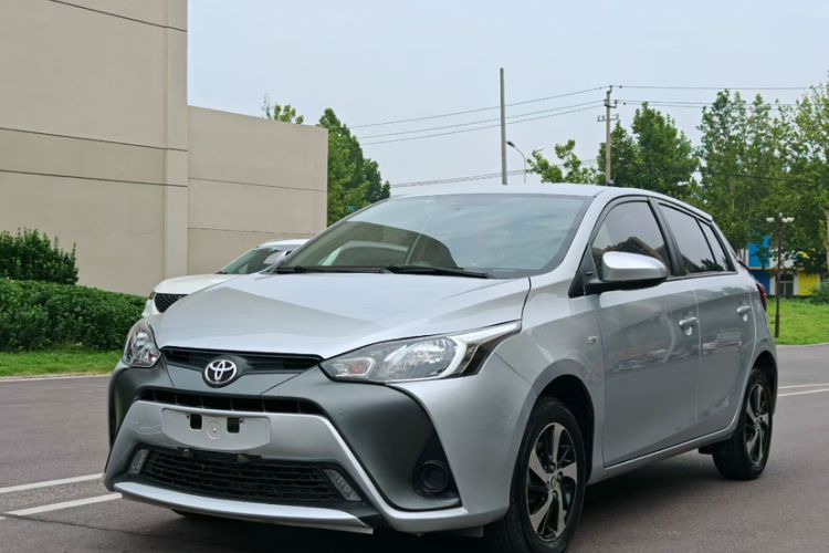 Used Toyota YARiS L Zhi Xuan 2016 Revised 1.5E CVT Charming Edition