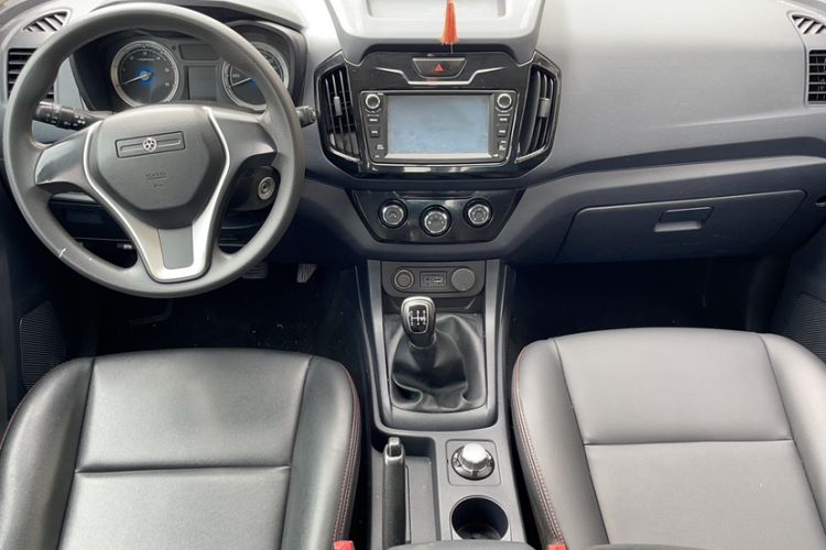 Used Isuzu JLM 2016 2.8T Four-Wheel Drive Ultra-Luxury Version JE493ZLQ4CA
