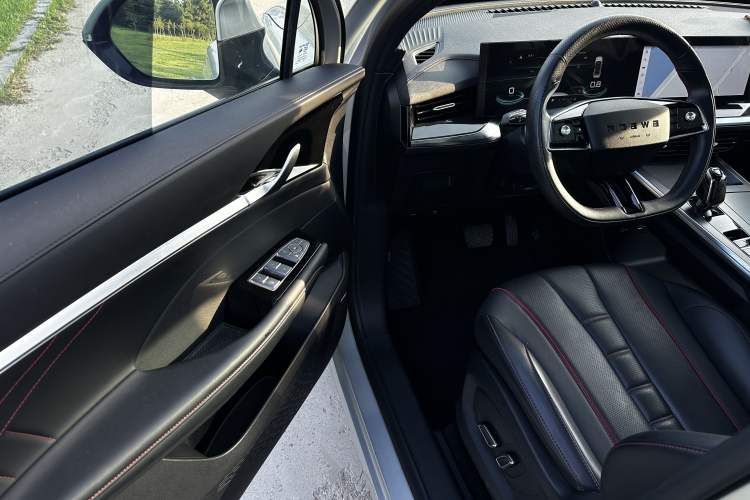 Used Roewe RX5 MAX 2022 1.5T Automatic Youwei Flagship Edition
