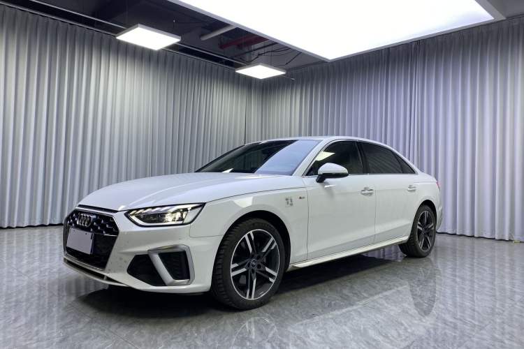 Used Audi A4L 2023 40 TFSI Fashion Dynamic Model