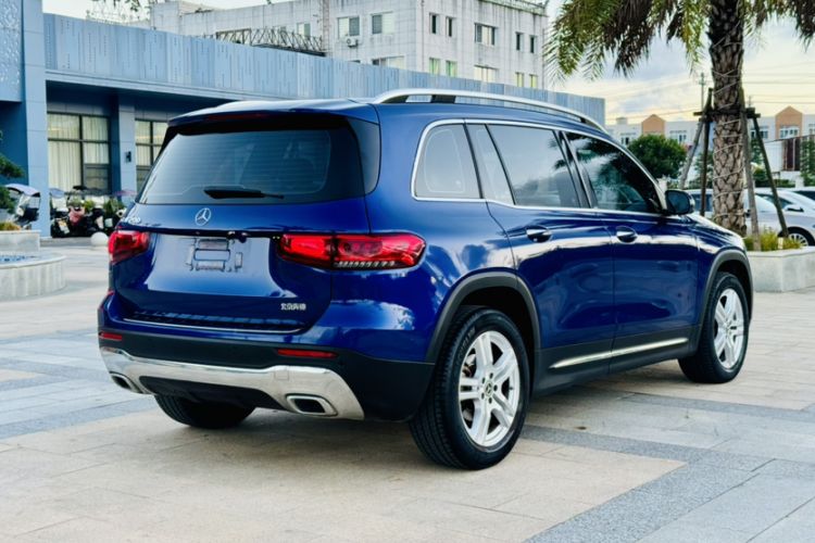 Used Mercedes-Benz GLB 2021 GLB 200 Dynamic Edition