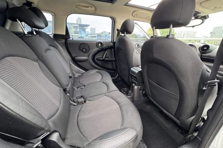 Used MINI Countryman 2016 1.6T COOPER ALL4 Fun Equipment Enthusiast