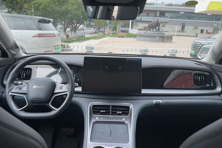 Used BYD Sealion 07 DM-i 2025 150 Flagship+ Edition