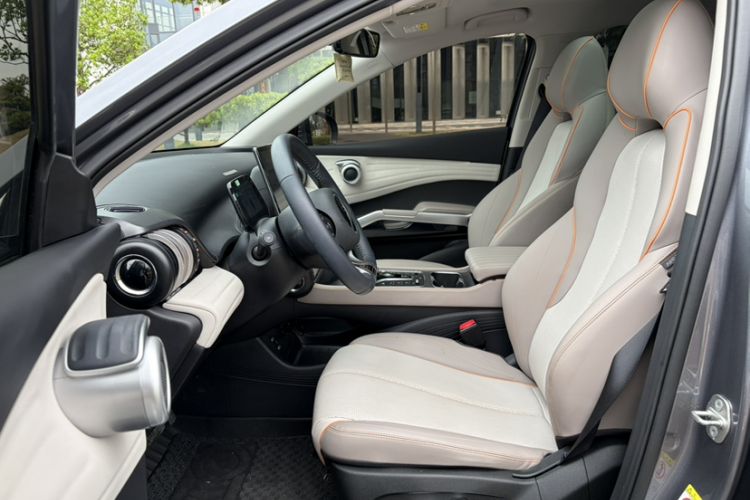 Used BYD Yuan PLUS 2024 Honor Edition 510KM Beyond Model