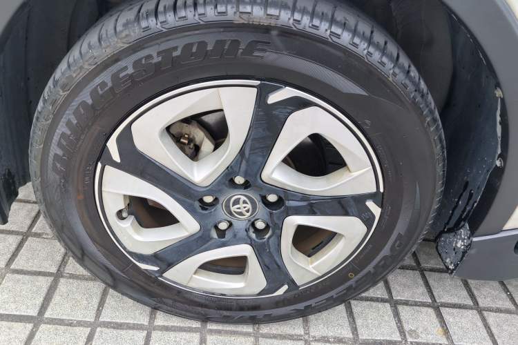 Used Toyota C-HR EV 2020 Leading Edition
