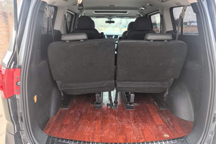 Used SAIC MAXUS G10 2018 PLUS 2.0T Automatic Elite Edition
