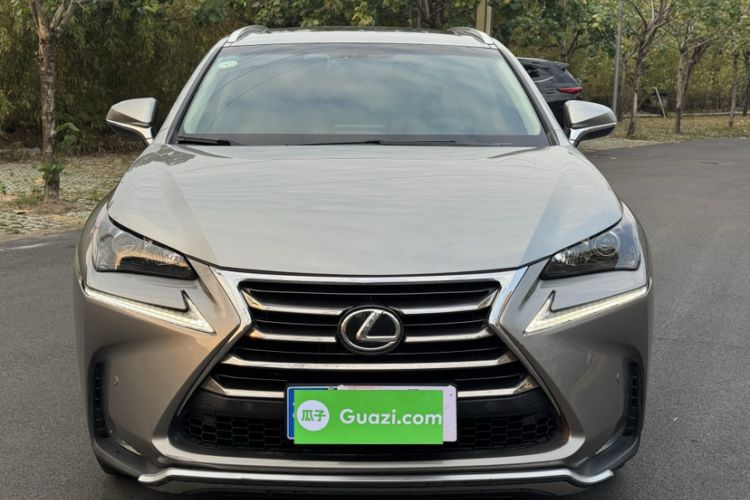 Used Lexus NX 2015 200 All-Wheel Drive Fēngshàng Edition
