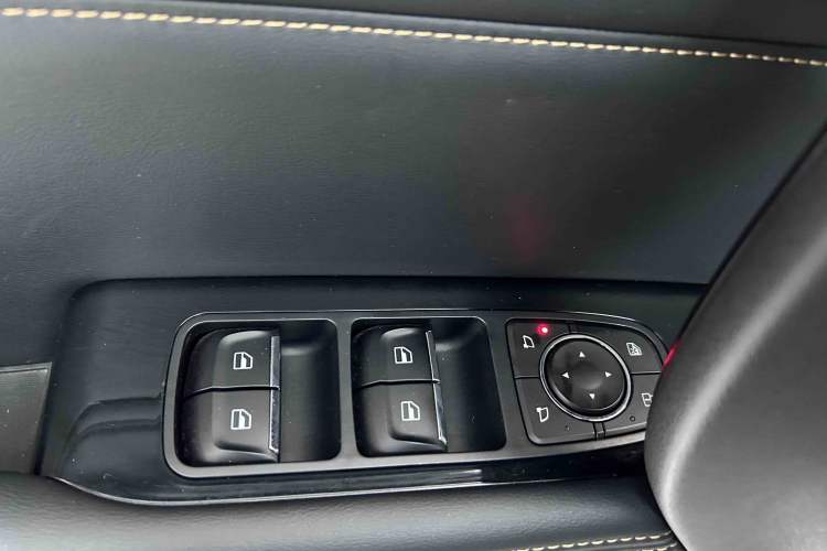 Used Haval DARGO 2021 1.5T DCT Two-Wheel Drive Labrador Edition Interior 7